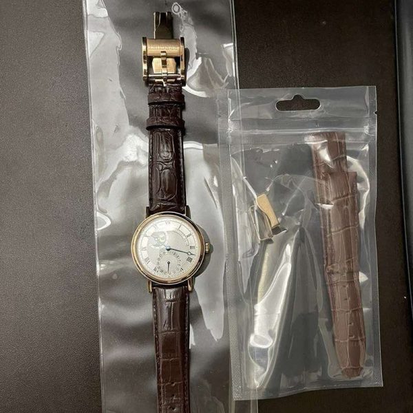 累積売上総額第１位！ブレゲ クラシック ムーンフェイズ コピー メンズ 40 mm 時計 buo40603 - 画像 (4)