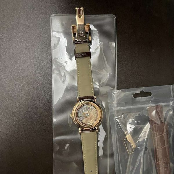 累積売上総額第１位！ブレゲ クラシック ムーンフェイズ コピー メンズ 40 mm 時計 buo40603 - 画像 (8)