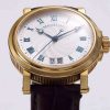 累積売上総額第１位！ブレゲ マリーンII ラージデイト 偽物 メンズ 39 mm 時計 bux81525 - 画像 (3)