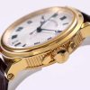 累積売上総額第１位！ブレゲ マリーンII ラージデイト 偽物 メンズ 39 mm 時計 bux81525 - 画像 (5)
