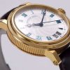 累積売上総額第１位！ブレゲ マリーンII ラージデイト 偽物 メンズ 39 mm 時計 bux81525 - 画像 (6)
