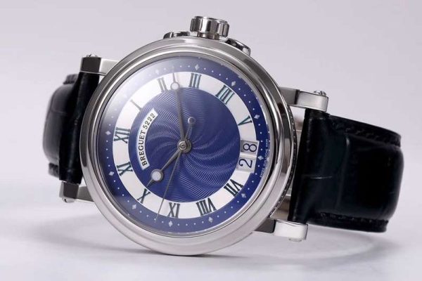 目を惹くカラー ブレゲ マリーンII ラージデイト スーパーコピー メンズ 39 mm 時計 bul83293 - 画像 (7)