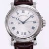 【日本未発売】ブレゲ 偽物 マリーンII ラージデイト メンズ 39 mm 時計 buf22954