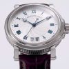 【日本未発売】ブレゲ 偽物 マリーンII ラージデイト メンズ 39 mm 時計 buf22954 - 画像 (3)