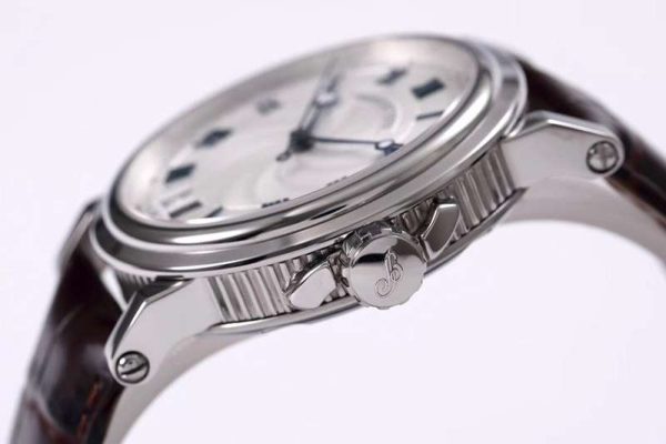 【日本未発売】ブレゲ 偽物 マリーンII ラージデイト メンズ 39 mm 時計 buf22954 - 画像 (5)
