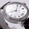 【日本未発売】ブレゲ 偽物 マリーンII ラージデイト メンズ 39 mm 時計 buf22954 - 画像 (6)