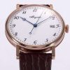 一目惚れ♪ブレゲ コピー クラシック シリシオン メンズ 38 mm 時計 bud89475 - 画像 (3)