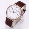 一目惚れ♪ブレゲ コピー クラシック シリシオン メンズ 38 mm 時計 bud89475 - 画像 (4)