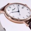 一目惚れ♪ブレゲ コピー クラシック シリシオン メンズ 38 mm 時計 bud89475 - 画像 (6)