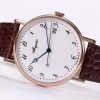 一目惚れ♪ブレゲ コピー クラシック シリシオン メンズ 38 mm 時計 bud89475 - 画像 (7)
