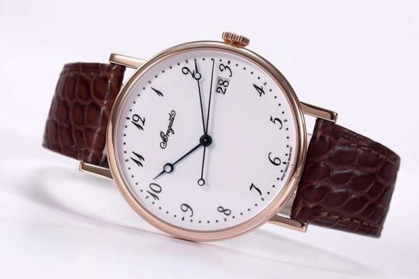 一目惚れ♪ブレゲ コピー クラシック シリシオン メンズ 38 mm 時計 bud89475 - 画像 (7)