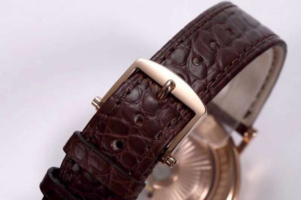 一目惚れ♪ブレゲ コピー クラシック シリシオン メンズ 38 mm 時計 bud89475 - 画像 (8)