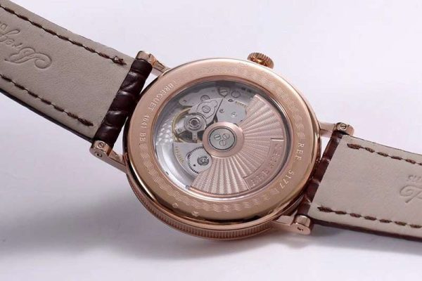 一目惚れ♪ブレゲ コピー クラシック シリシオン メンズ 38 mm 時計 bud89475 - 画像 (9)