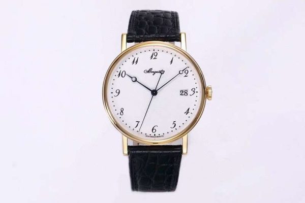《大人気》ブレゲ クラシック シリシオン 偽物 メンズ 38 mm 時計 bur14205 - 画像 (2)