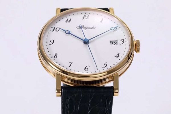 《大人気》ブレゲ クラシック シリシオン 偽物 メンズ 38 mm 時計 bur14205 - 画像 (3)