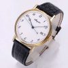 《大人気》ブレゲ クラシック シリシオン 偽物 メンズ 38 mm 時計 bur14205 - 画像 (4)
