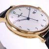 《大人気》ブレゲ クラシック シリシオン 偽物 メンズ 38 mm 時計 bur14205 - 画像 (6)