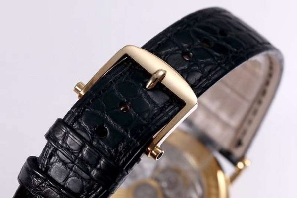 《大人気》ブレゲ クラシック シリシオン 偽物 メンズ 38 mm 時計 bur14205 - 画像 (8)