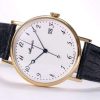 《大人気》ブレゲ クラシック シリシオン 偽物 メンズ 38 mm 時計 bur14205 - 画像 (7)