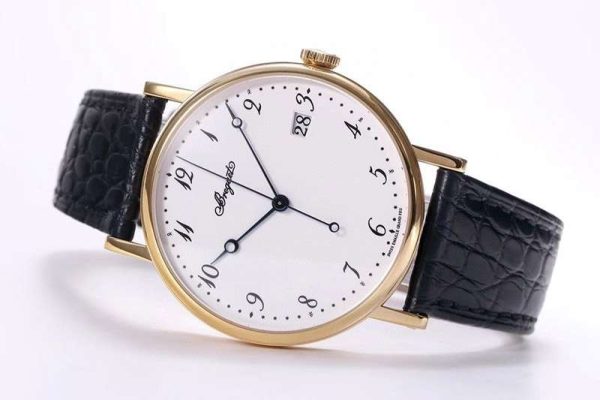 《大人気》ブレゲ クラシック シリシオン 偽物 メンズ 38 mm 時計 bur14205 - 画像 (7)