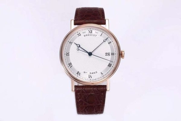 定番ブレゲ クラシック コピー メンズ 38 mm 時計 buo91776 - 画像 (2)