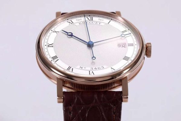 定番ブレゲ クラシック コピー メンズ 38 mm 時計 buo91776 - 画像 (3)