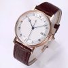 定番ブレゲ クラシック コピー メンズ 38 mm 時計 buo91776 - 画像 (4)