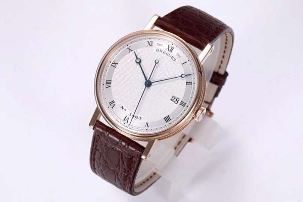 定番ブレゲ クラシック コピー メンズ 38 mm 時計 buo91776 - 画像 (4)