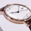 定番ブレゲ クラシック コピー メンズ 38 mm 時計 buo91776 - 画像 (6)