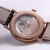 定番ブレゲ クラシック コピー メンズ 38 mm 時計 buo91776 - 画像 (9)