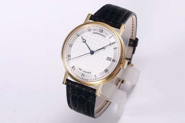 超希少！ブレゲ クラシック 偽物 メンズ 38 mm 時計 buv22275 - 画像 (4)