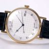 超希少！ブレゲ クラシック 偽物 メンズ 38 mm 時計 buv22275 - 画像 (7)