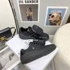 目を惹くカラーブラック×アディダス 偽物 コラボロートップスニーカー Re-Nylon ロゴ pun56225 - 画像 (4)