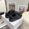 目を惹くカラーブラック×アディダス 偽物 コラボロートップスニーカー Re-Nylon ロゴ pun56225 - 画像 (6)