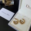 日本未入荷ディオール 偽物 30 MONTAIGNE フープピアス dex19340 - 画像 (5)