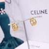 人気急上昇セリーヌ 偽物 トリオンフ ピアス ロゴ Ced37328 - 画像 (5)