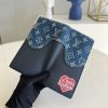 完売必至コラボ商品☆ルイヴィトン ポルトフォイユ・ブラザ 長財布 スーパーコピー vuk68776 - 画像 (4)