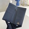完売必至コラボ商品☆ルイヴィトン ポルトフォイユ・ブラザ 長財布 スーパーコピー vuk68776 - 画像 (5)