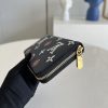 一目惚れ♪​ルイヴィトン ジッピー・ウォレット 長財布  偽物 モノグラム 黒系 M80683 - 画像 (2)