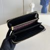 一目惚れ♪​ルイヴィトン ジッピー・ウォレット 長財布  偽物 モノグラム 黒系 M80683 - 画像 (5)