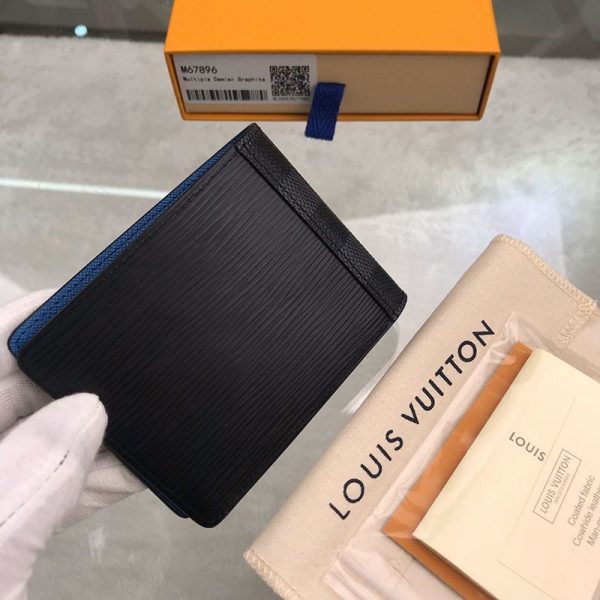 超希少！​ルイヴィトン ポルトフォイユ・ミュルティプル コピー vui74757 - 画像 (4)