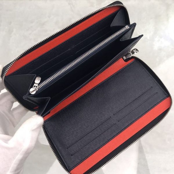 21AW新作ルイヴィトン 長財布 ジッピー・ウォレット エピ コピー vug80023 - 画像 (5)