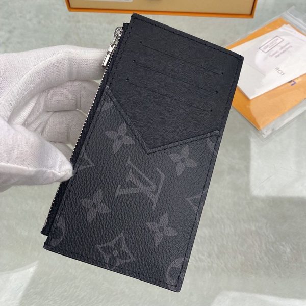 クリスマス限定 ​ルイヴィトン ル コインカード ホルダー 偽物 M80932 - 画像 (5)
