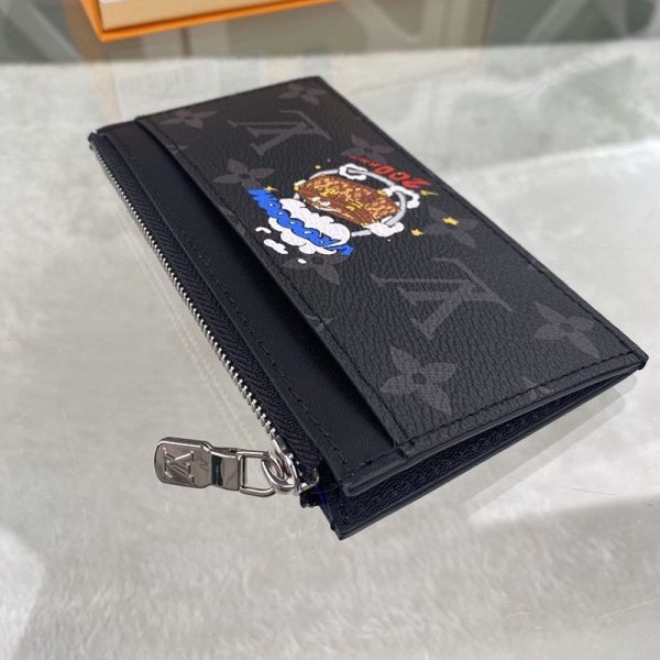 クリスマス限定 ​ルイヴィトン ル コインカード ホルダー 偽物 M80932 - 画像 (6)