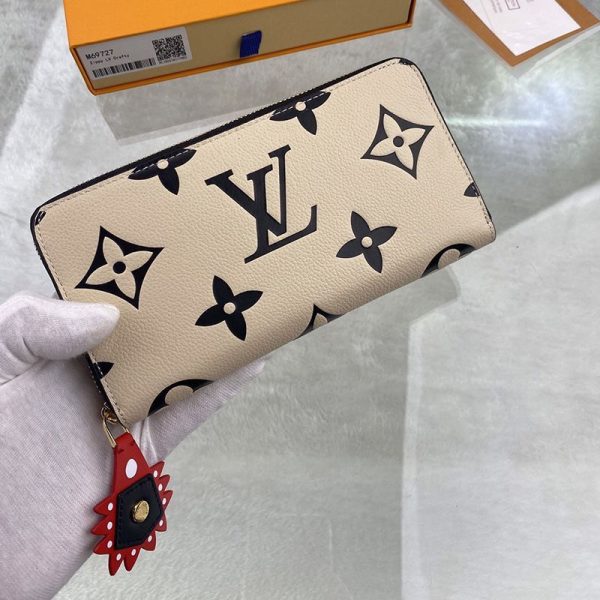 定番大人気の【​ルイヴィトン】ジッピーウォレット 長財布♪♪コピー vug16478 - 画像 (2)