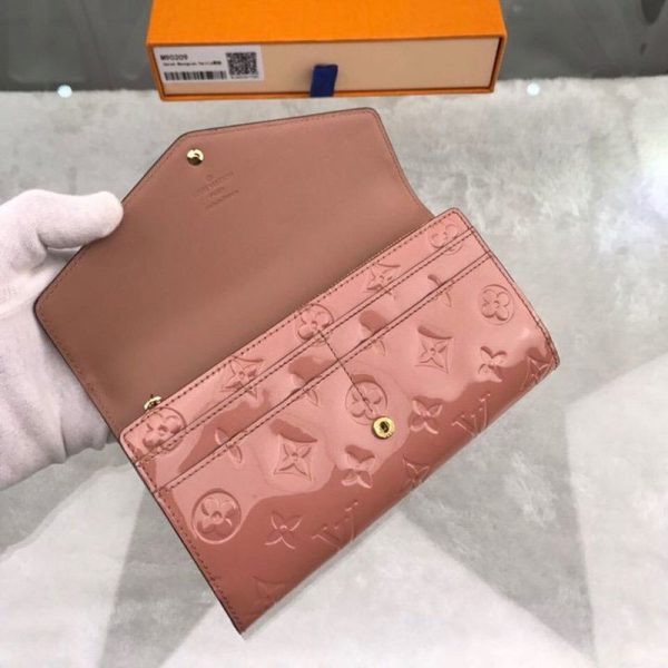 《大人気》ルイヴィトン スーパーコピー ヴェルニ ファスナー長財布 vuh24004 - 画像 (2)