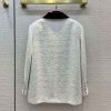 【日本未発売】シャネル ツイード 偽物 ジャケット shg37222 - 画像 (9)