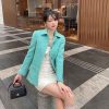 超話題!シャネル ツイード ジャケット 偽物 shv61985 - 画像 (8)