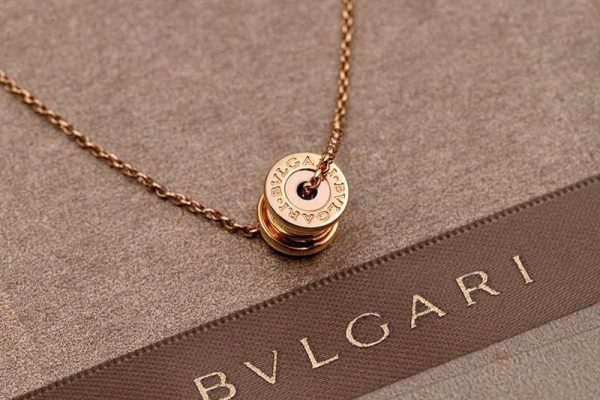 超限定♪ブルガリ ビーゼロワン ネックレス コピーN級品  S360 Bue16758 - 画像 (6)