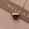 超限定♪ブルガリ ビーゼロワン ネックレス コピーN級品  S360 Bue16758 - 画像 (7)